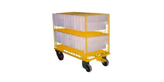 Carrinho para radiadores