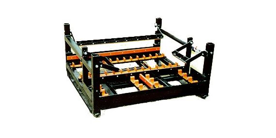 Rack para radiadores