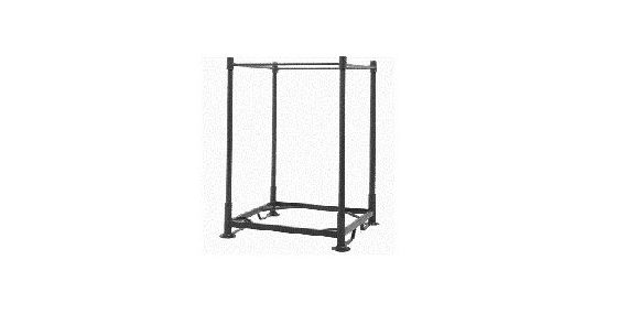 RTD Rack tubular de aço